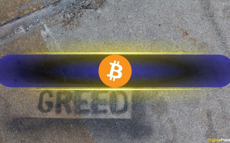 Crypto Investors Turn Greedy as Bitcoin Surges Past $66K
