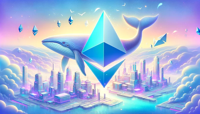 Whales load up on Ethereum in anticipation of ETF approvals: Coinbase Institutional shifts $110M