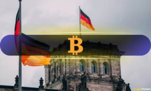 More German Govt Bitcoin on The Move as BTC Falls to $57K